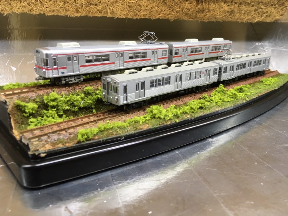 模型 ブログ 鉄道 鉄道模型のレイアウトは楽しい！